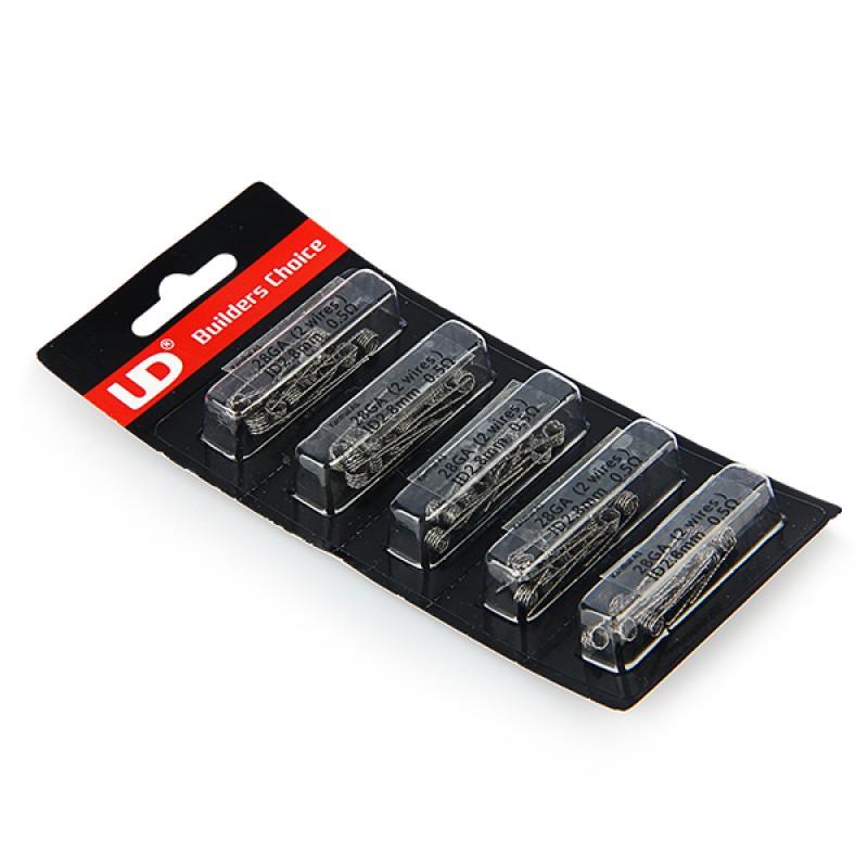 UD Fertigwicklungen Clapton /Twisted / Alien / Kan...