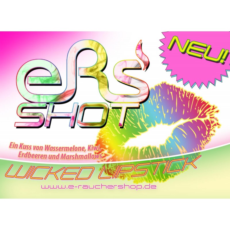 eRs Shot - Wicked Lipstick