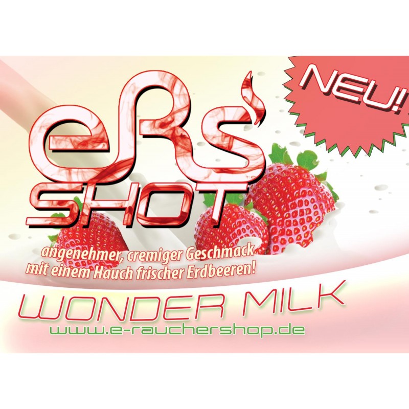 eRs Shot - Wonder Milk