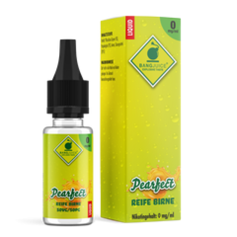 Pearfect Liquid BangJuice 10ml